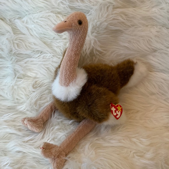 Vintage TY Beanie Buddies Collection ‘Stretch’ - Picture 1 of 6